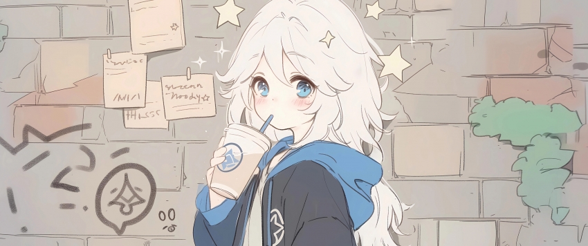 Q版奶茶少女